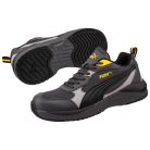 Puma Shift Grey/Yellow Low S1PS HRO SR munkavédelmi cipő