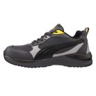 Puma Shift Grey/Yellow Low S1PS HRO SR munkavédelmi cipő