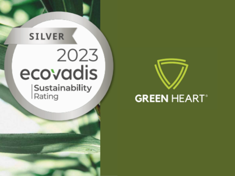 Fenntartható munkavédelem a Green Heart termékekkel