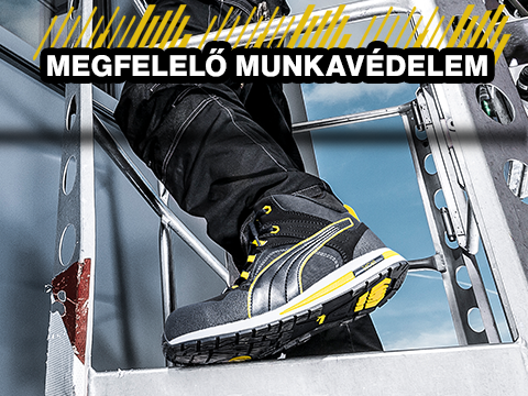 Minden, amit a munkavédelmi lábbelikről tudni érdemes